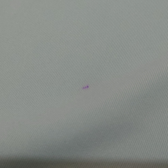 Adidas T-Shirt Dress Short Sleeve Girls 15-16 Years Green Popper Sides Trefoil - Picture 6 of 13